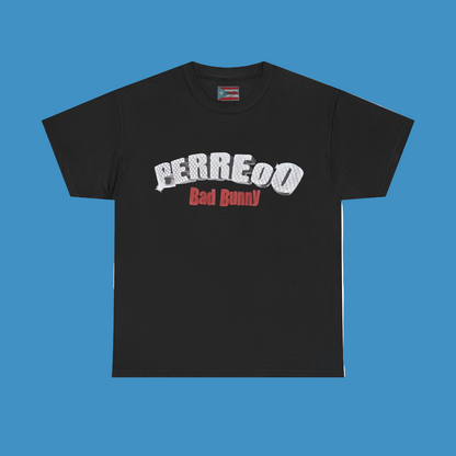 Bad Bunny Residencia El Choli Exclusive Perreoo Tee | Bad Bunny Merch | Bad Bunny NFL Super Bowl Merch
