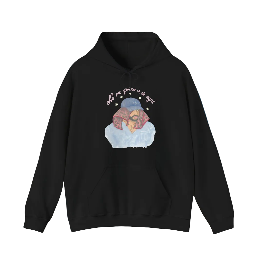 Bad Bunny  Residencia Full Tour Hoodie | Bad Bunny Merch | Bad Bunny NFL Super Bowl Merch