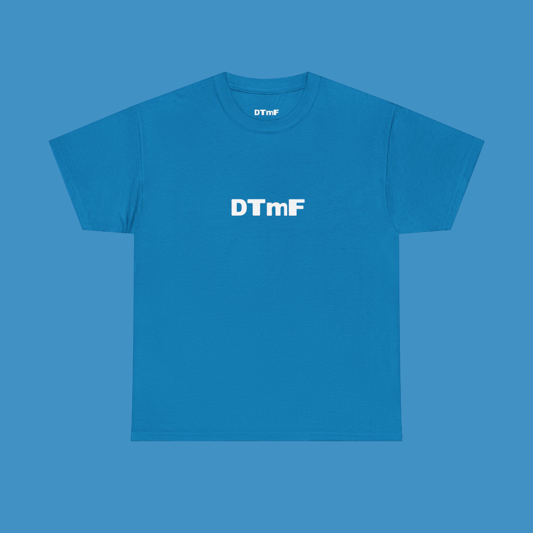 Bad Bunny  Blue Concho T-Shirt | Bad Bunny Merch | Bad Bunny NFL Super Bowl Merch