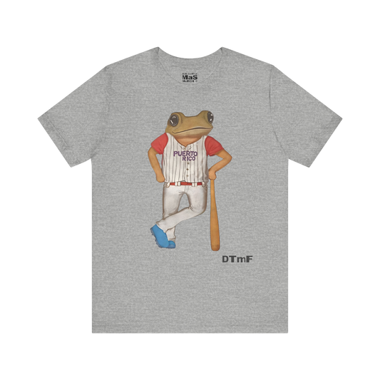 Bad Bunny Concho Baseball Tee  | Bad Bunny Merch | Bad Bunny NFL Super Bowl Merch