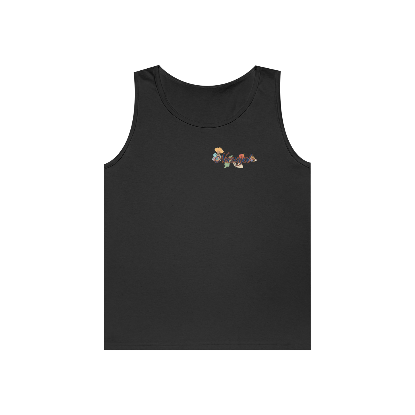 Bad Bunny Nuevayol Tank Top | Bad Bunny Merch | Bad Bunny NFL Super Bowl Merch