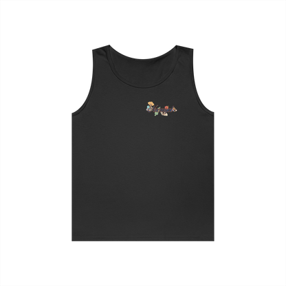 Bad Bunny Nuevayol Tank Top | Bad Bunny Merch | Bad Bunny NFL Super Bowl Merch