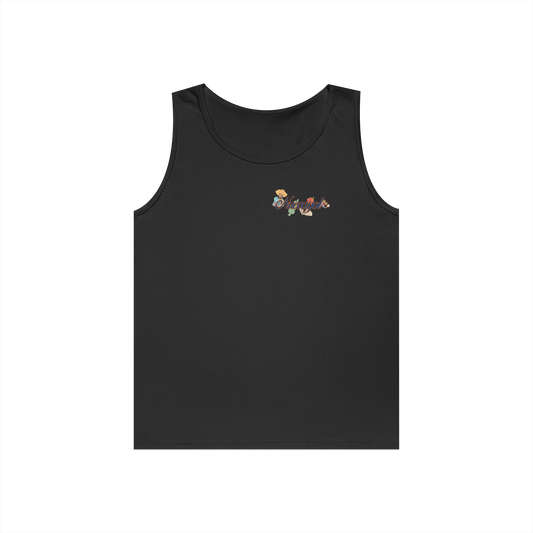Bad Bunny Nuevayol Tank Top | Bad Bunny Merch | Bad Bunny NFL Super Bowl Merch
