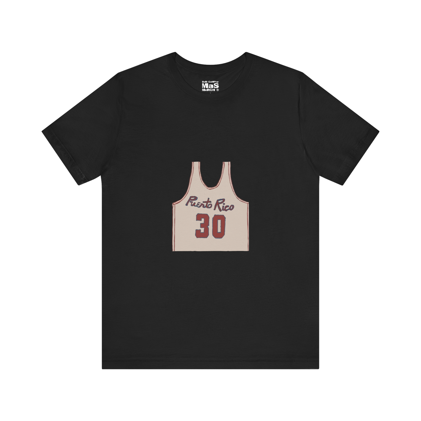 Bad Bunny Puerto Rico Jersey Tee  | Bad Bunny Merch | Bad Bunny NFL Super Bowl Merch