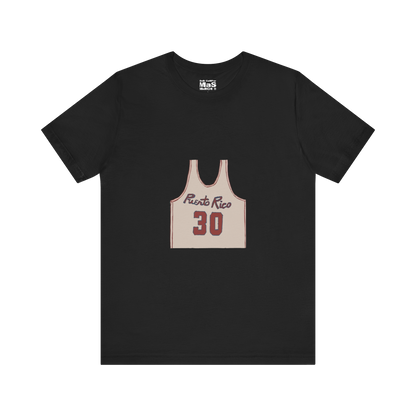 Bad Bunny Puerto Rico Jersey Tee  | Bad Bunny Merch | Bad Bunny NFL Super Bowl Merch