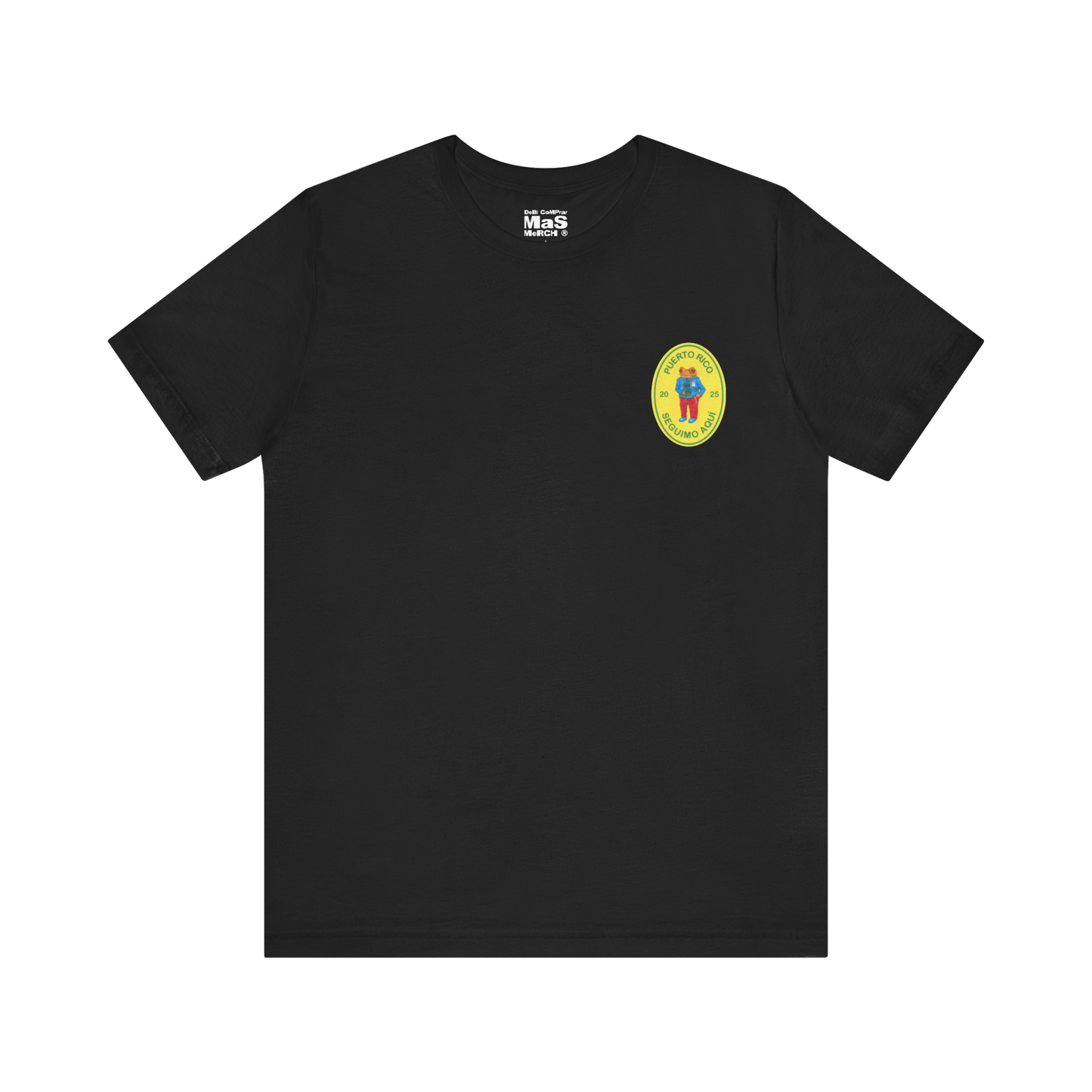 Bad Bunny Concho Tour Dates Tee  | Bad Bunny Merch | Bad Bunny NFL Super Bowl Merch