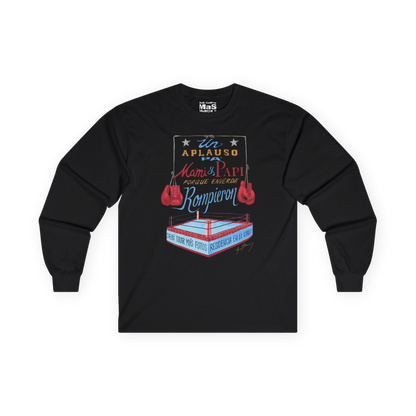 Bad Bunny Boxing Long   | Bad Bunny Merch | Bad Bunny NFL Super Bowl Merch