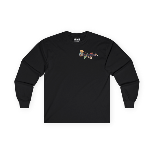 Bad Bunny Nuevayol Long Sleeve Bad Bunny Merch | DTMF Merch