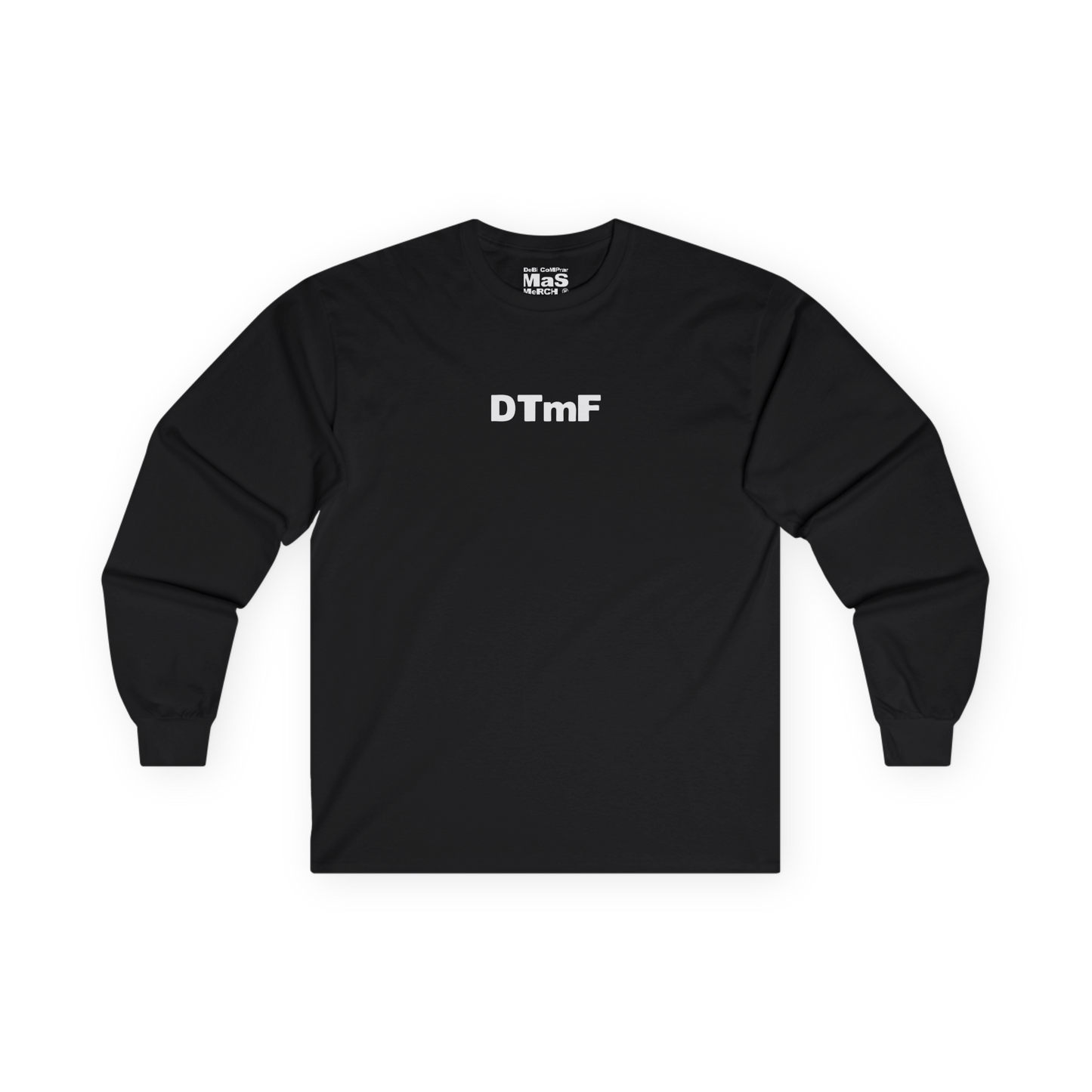 Bad Bunny Casita Long Sleeve Bad Bunny Merch | DTMF Merch