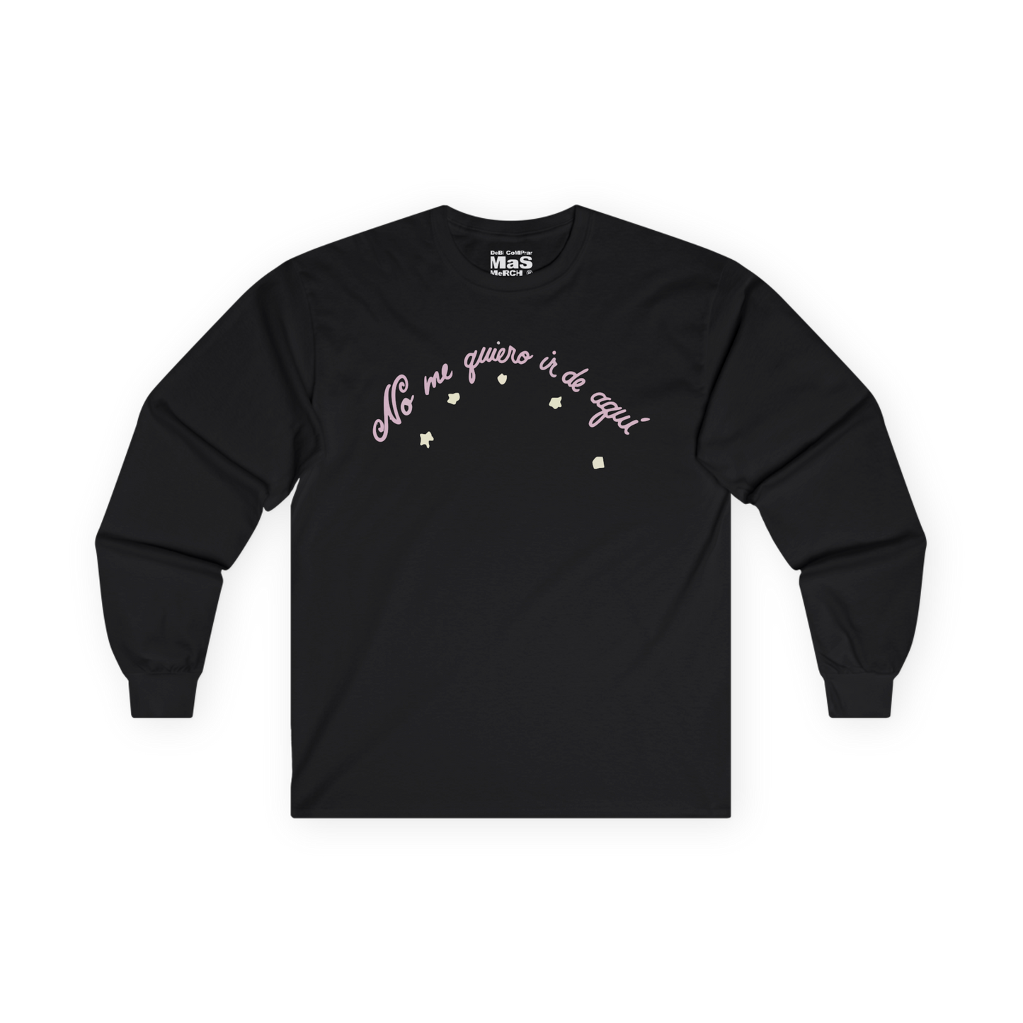 Bad Bunny No Me Quiero Ir De Aqui Tee Bad Bunny Merch | DTMF Merch