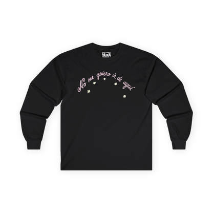 Bad Bunny No Me Quiero Ir De Aqui Tee Bad Bunny Merch | DTMF Merch