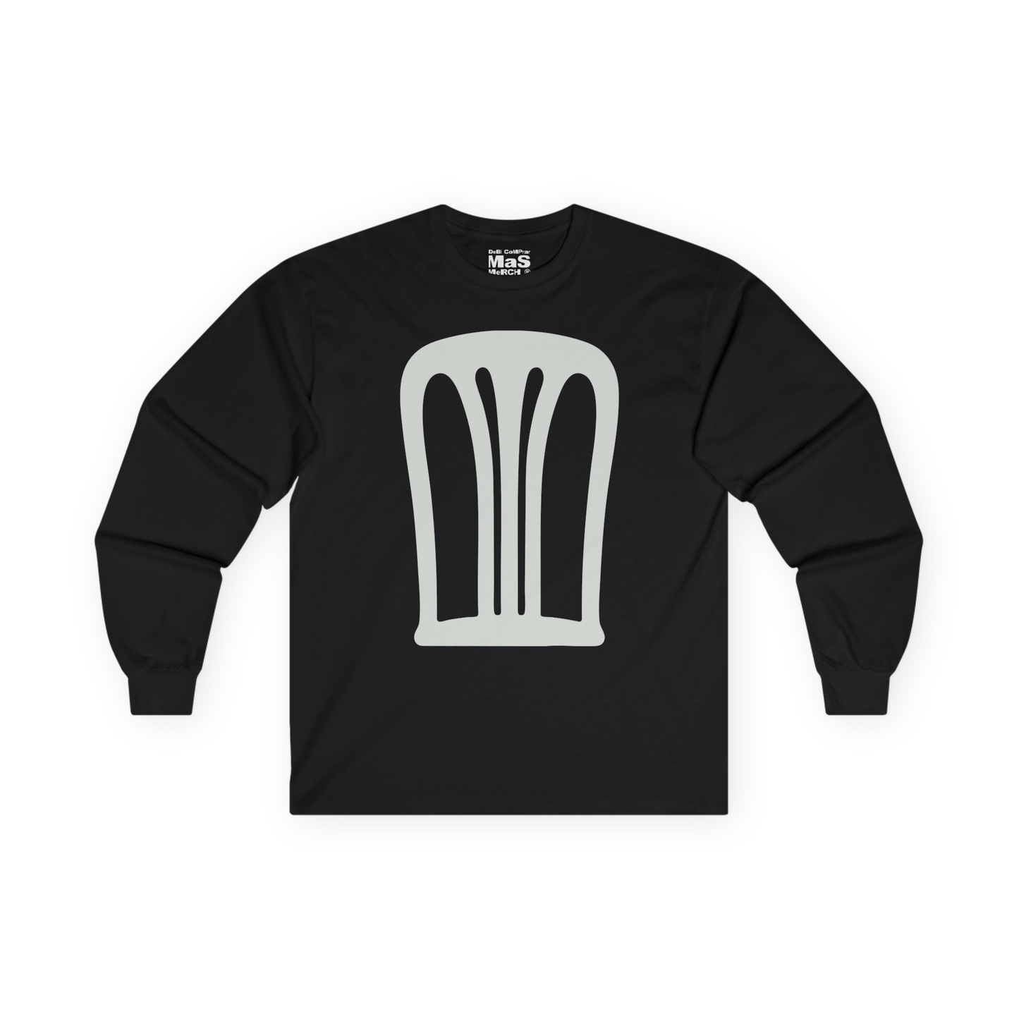 Bad Bunny Silla Long Sleeve Bad Bunny Merch | DTMF Merch