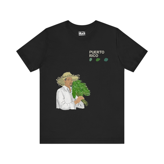 Bad Bunny El Jibaro Tee   | Bad Bunny Merch | Bad Bunny NFL Super Bowl Merch