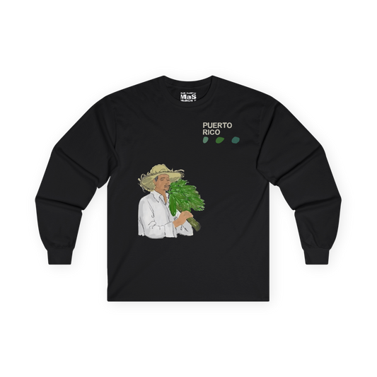 Bad Bunny Jibaro Long Sleeve Bad Bunny Merch | DTMF Merch