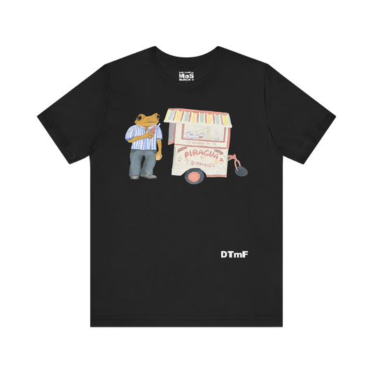 Bad Bunny Concho Piragua Tee  | Bad Bunny Merch | Bad Bunny NFL Super Bowl Merch