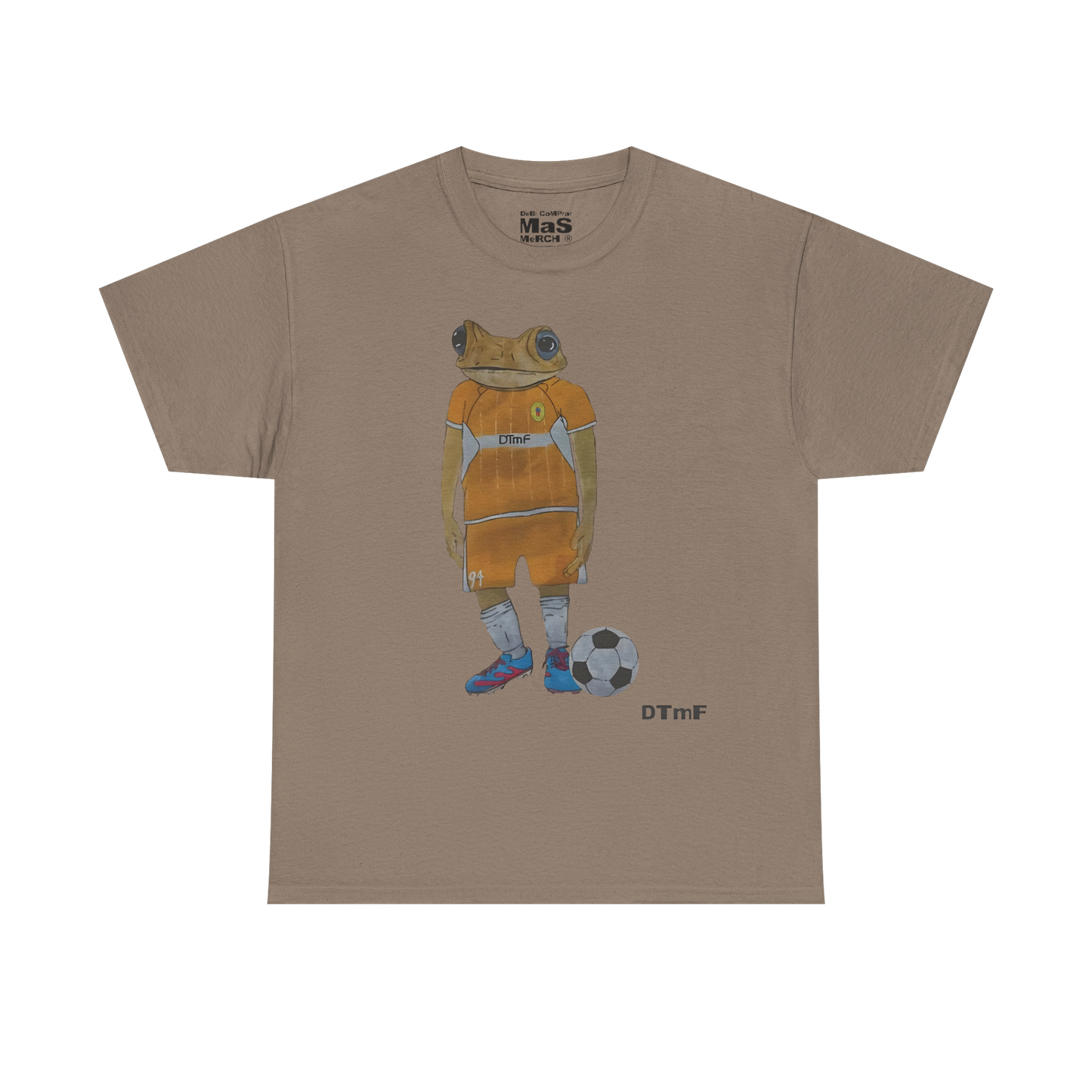 Bad Bunny Concho Futbol Tee | Bad Bunny Merch | Bad Bunny NFL Super Bowl Merch