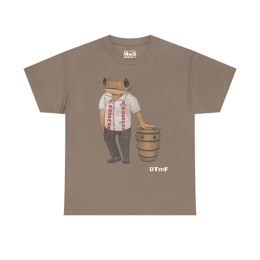 Bad Bunny Concho Tambor Tee  | Bad Bunny Merch | Bad Bunny NFL Super Bowl Merch