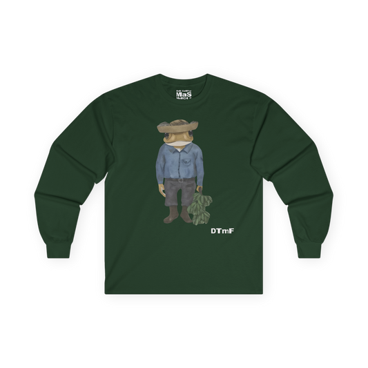 Bad Bunny Green Banana Long Bad Bunny Merch | DTMF Merch