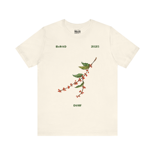 Bad Bunny Cafe Tee | Bad Bunny Merch | Bad Bunny NFL Super Bowl Merch