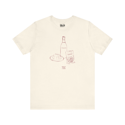 Bad Bunny Coquito, Turron, Tembleque Tee   | Bad Bunny Merch | Bad Bunny NFL Super Bowl Merch