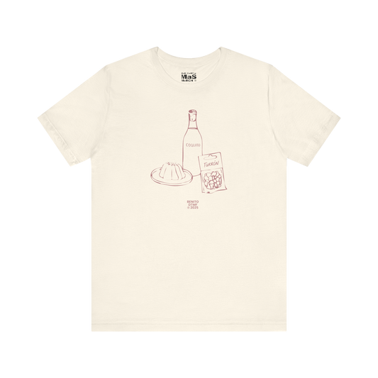 Bad Bunny Coquito, Turron, Tembleque Tee   | Bad Bunny Merch | Bad Bunny NFL Super Bowl Merch