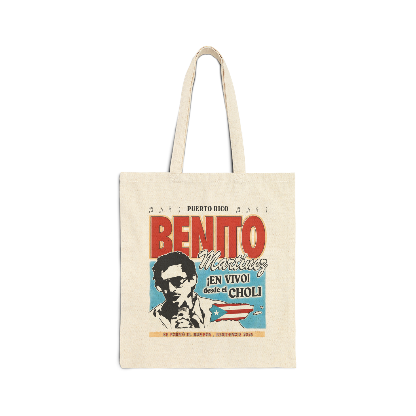 Bad Bunny  Desde El Choli Tote | Bad Bunny Merch | DTMF Merch