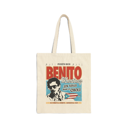 Bad Bunny  Desde El Choli Tote | Bad Bunny Merch | DTMF Merch
