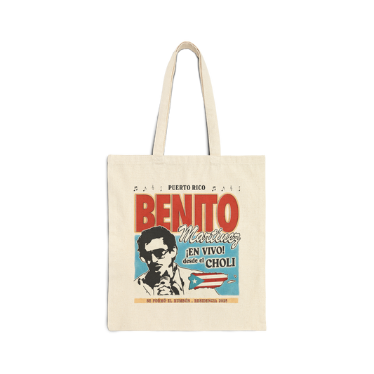 Bad Bunny  Desde El Choli Tote | Bad Bunny Merch | DTMF Merch