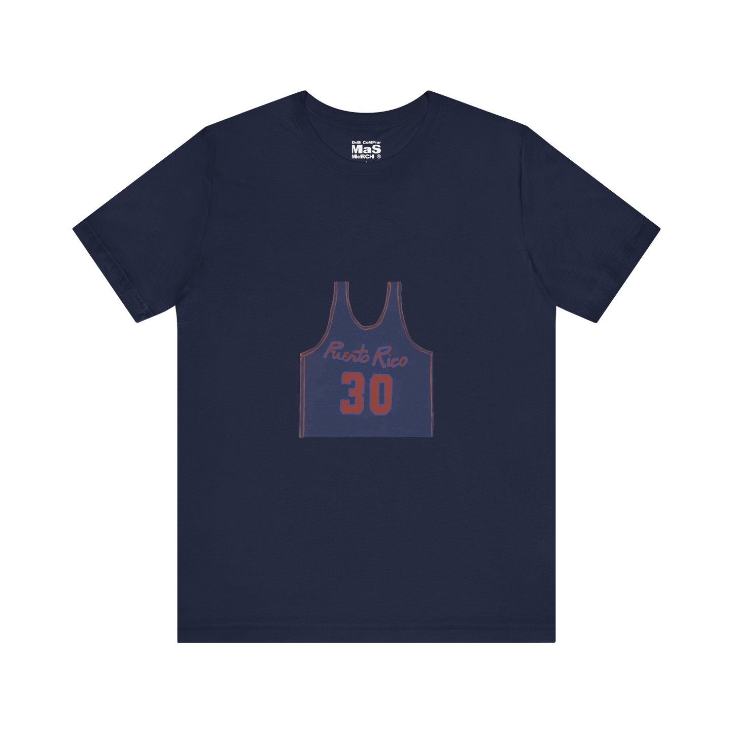 Bad Bunny Puerto Rico Jersey Tee  | Bad Bunny Merch | Bad Bunny NFL Super Bowl Merch