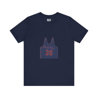 Bad Bunny Puerto Rico Jersey Tee  | Bad Bunny Merch | Bad Bunny NFL Super Bowl Merch