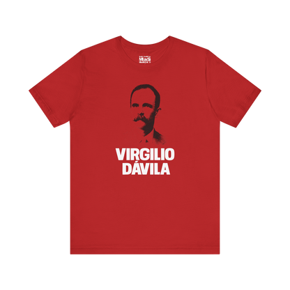 Bad Bunny Virgilio Davila Tee  | Bad Bunny Merch | Bad Bunny NFL Super Bowl Merch