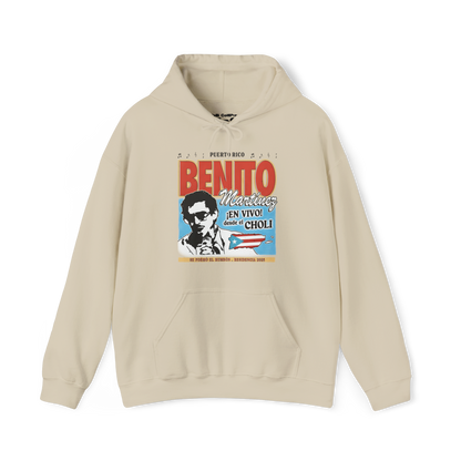 Bad Bunny Desde El Choli Hoodie | Bad Bunny Merch | Bad Bunny NFL Super Bowl Merch