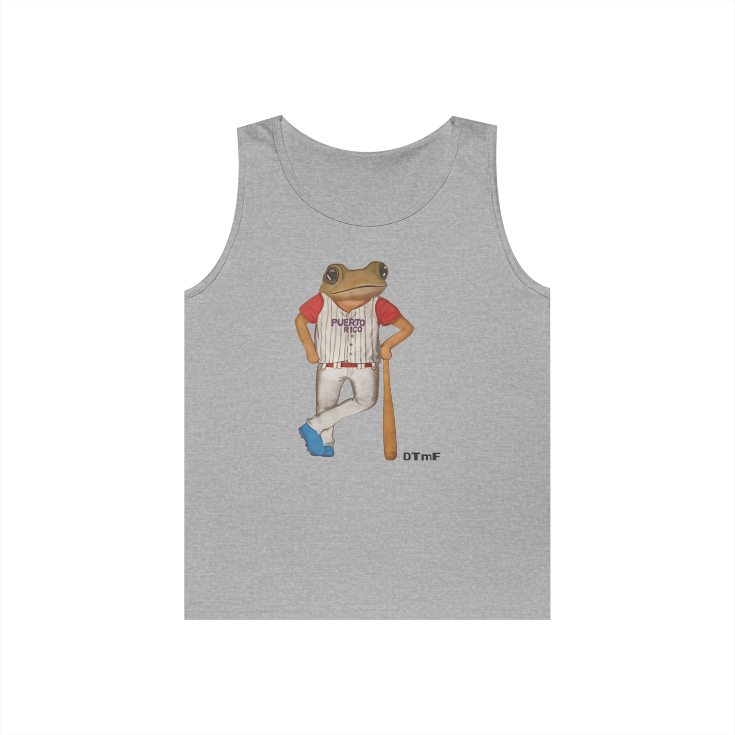 Bad Bunny Baseball Tank Top | Bad Bunny Merch | Bad Bunny NFL Super Bowl Merch