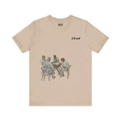 Bad Bunny Juego de domino Tee  | Bad Bunny Merch | Bad Bunny NFL Super Bowl Merch