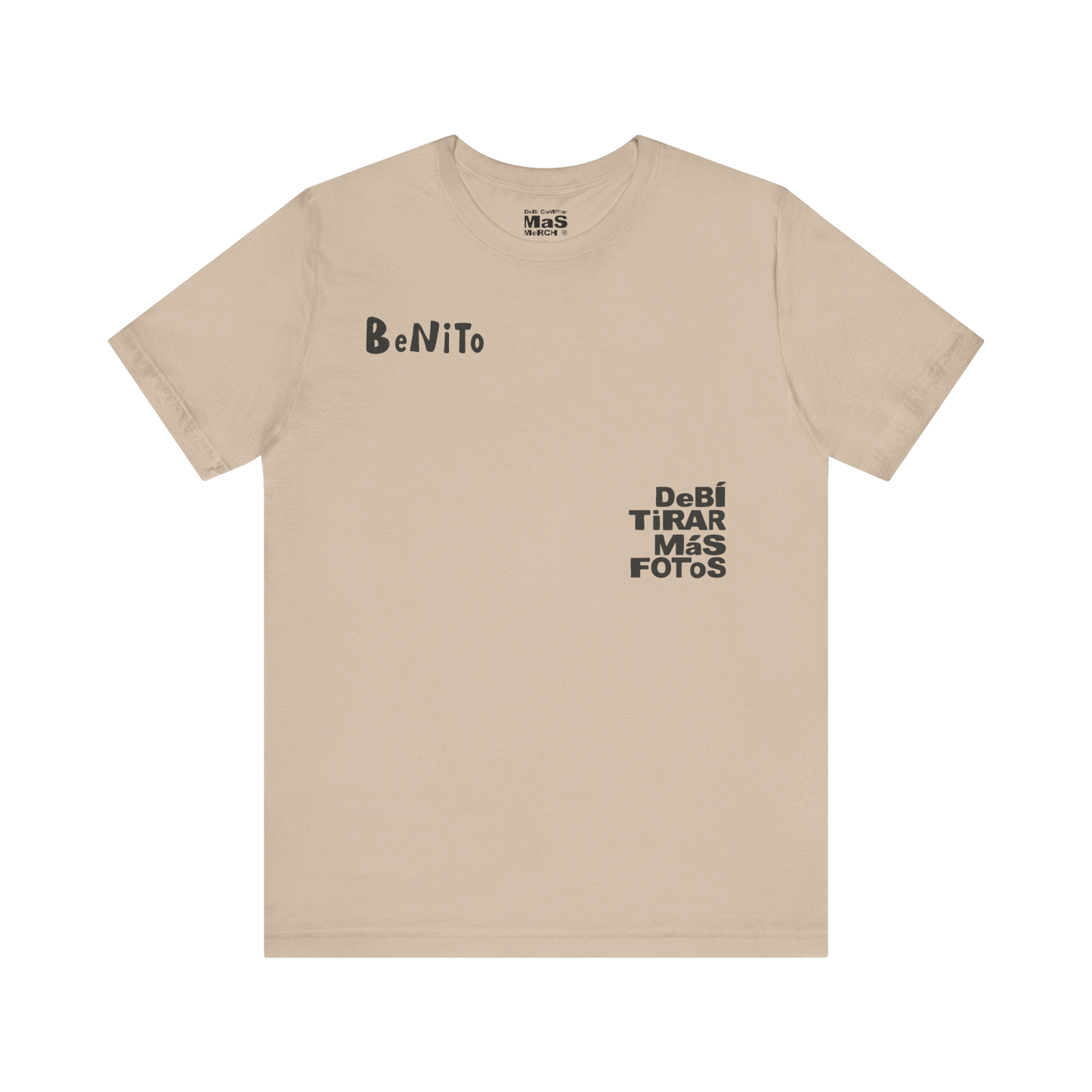 Bad Bunny Vamos A Ver Si Es Velda Tee | Bad Bunny Merch | Bad Bunny NFL Super Bowl Merch