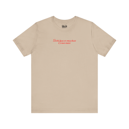 Bad Bunny Quiero Volver Tee  | Bad Bunny Merch | Bad Bunny NFL Super Bowl Merch