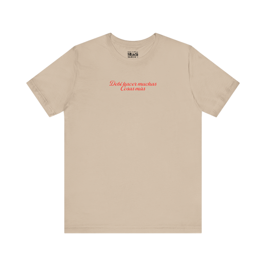 Bad Bunny Quiero Volver Tee  | Bad Bunny Merch | Bad Bunny NFL Super Bowl Merch
