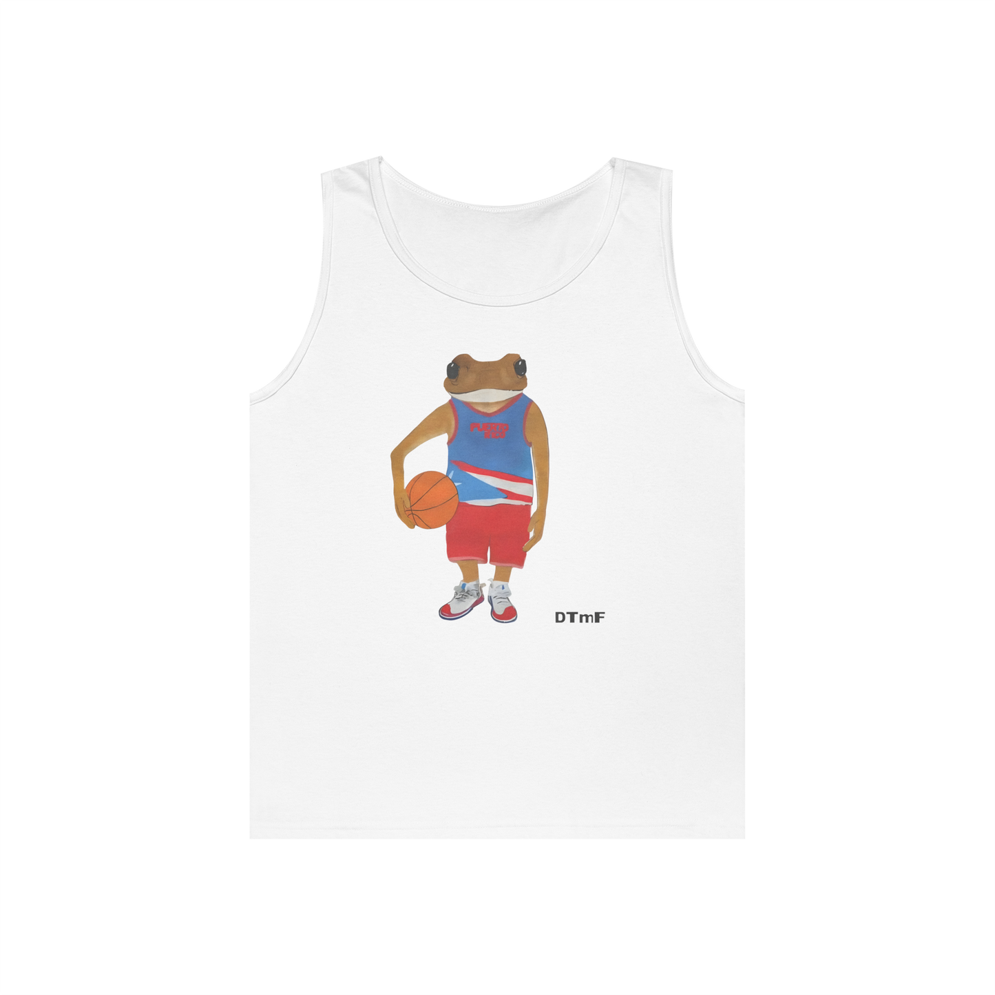 Bad Bunny Concho Basketball Tank Top | Bad Bunny Merch | Bad Bunny NFL Super Bowl Merch