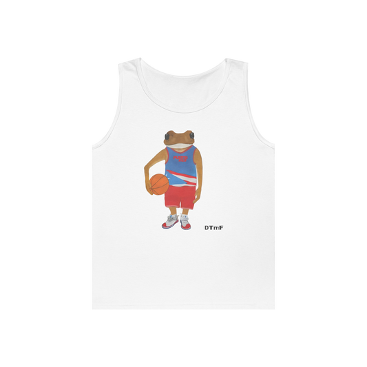 Bad Bunny Concho Basketball Tank Top | Bad Bunny Merch | Bad Bunny NFL Super Bowl Merch