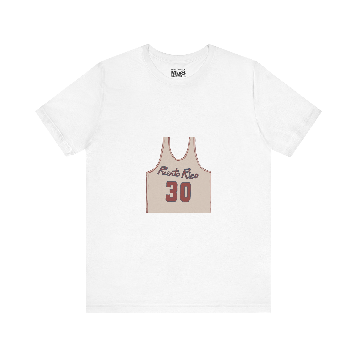 Bad Bunny Puerto Rico Jersey Tee  | Bad Bunny Merch | Bad Bunny NFL Super Bowl Merch