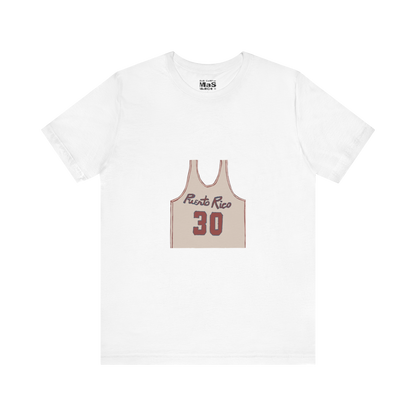 Bad Bunny Puerto Rico Jersey Tee  | Bad Bunny Merch | Bad Bunny NFL Super Bowl Merch