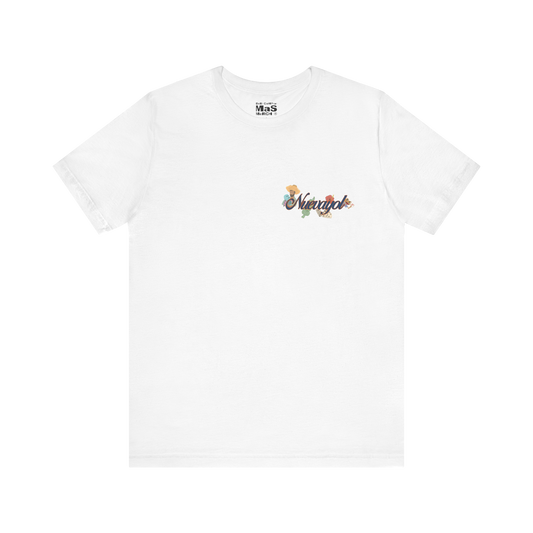 Bad Bunny Nuevayol Tee  | Bad Bunny Merch | Bad Bunny NFL Super Bowl Merch