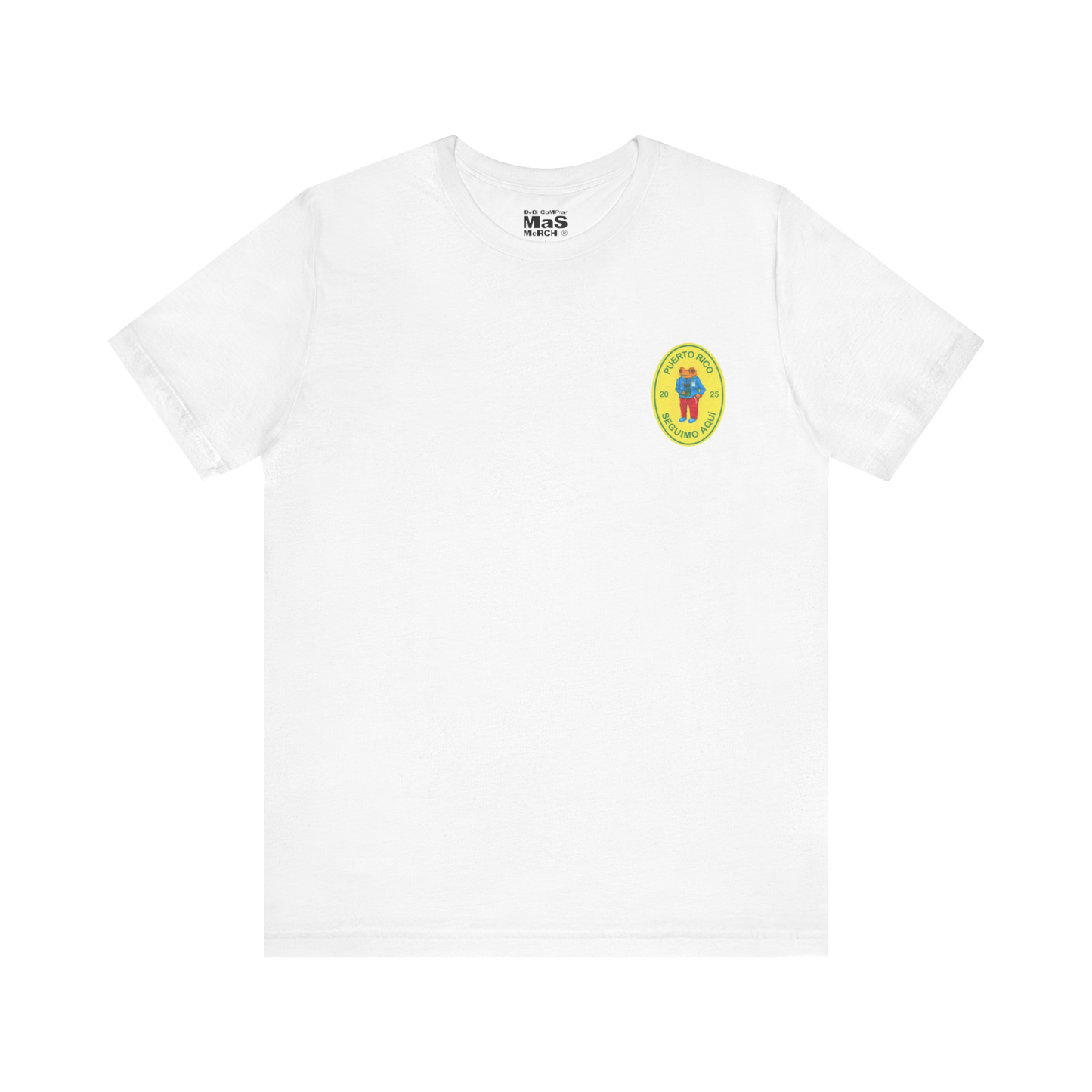 Bad Bunny Concho Tour Dates Tee  | Bad Bunny Merch | Bad Bunny NFL Super Bowl Merch