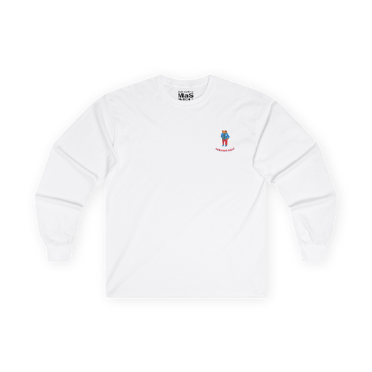 Bad Bunny Seguimo Aquí Long Sleeve Bad Bunny Merch | DTMF Merch