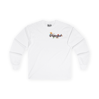 Bad Bunny Nuevayol Long Sleeve Bad Bunny Merch | DTMF Merch