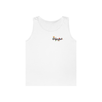 Bad Bunny Nuevayol Tank Top | Bad Bunny Merch | Bad Bunny NFL Super Bowl Merch