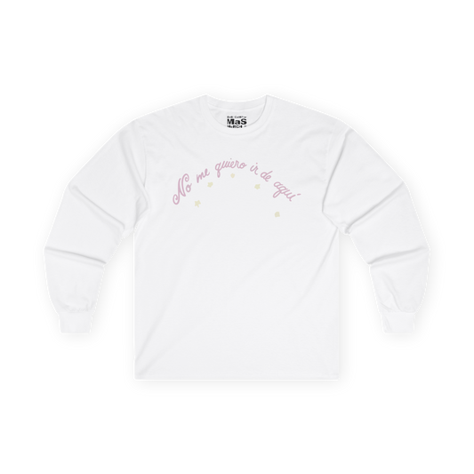 Bad Bunny No Me Quiero Ir De Aqui Tee Bad Bunny Merch | DTMF Merch
