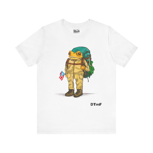 Bad Bunny Concho Mochila Tee   | Bad Bunny Merch | Bad Bunny NFL Super Bowl Merch