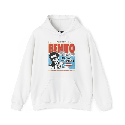 Bad Bunny Desde El Choli Hoodie | Bad Bunny Merch | Bad Bunny NFL Super Bowl Merch