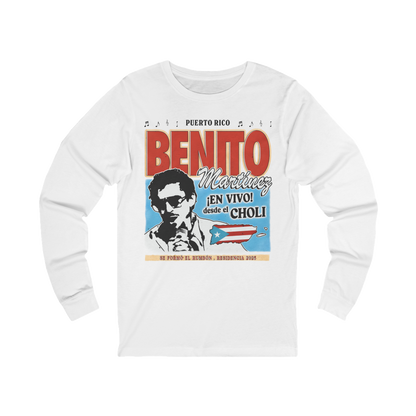 Bad Bunny Desde El Choli Long | Sleeve Bad Bunny Merch | DTMF Merch